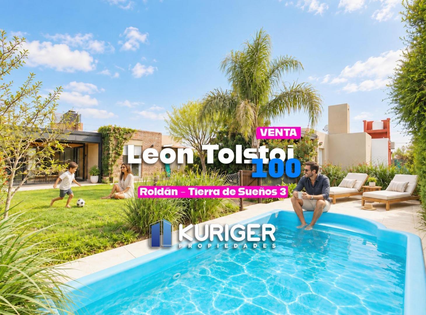 Foto de Casa 3 dormitorios a la venta en Tierra de Sueños 3. Con pileta., imagen 1