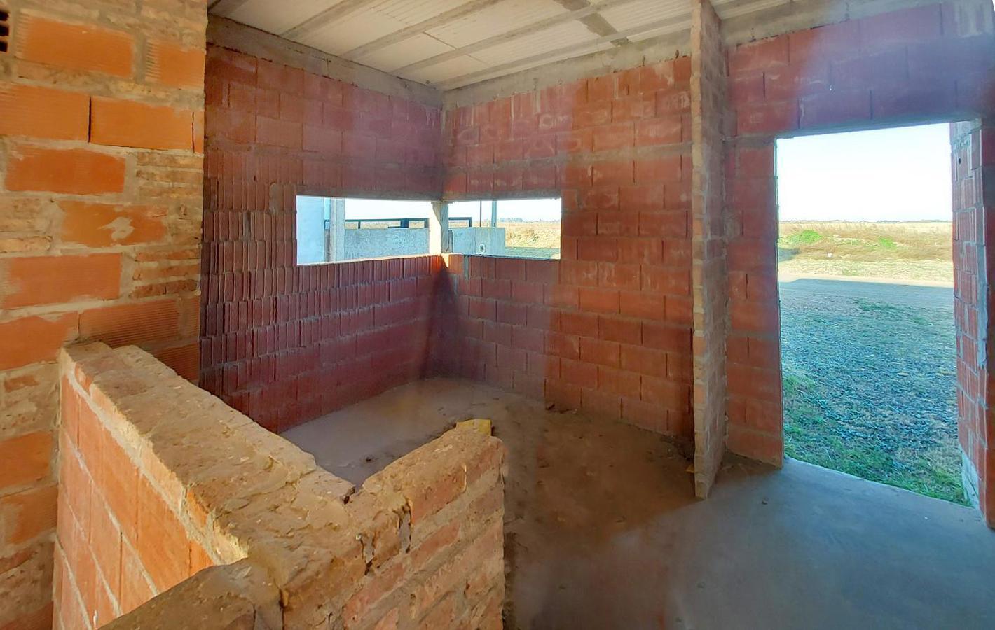Foto de Venta casa 2 dormitorios en Tierra de Sueños 3, a terminar. Oportunidad., imagen 2