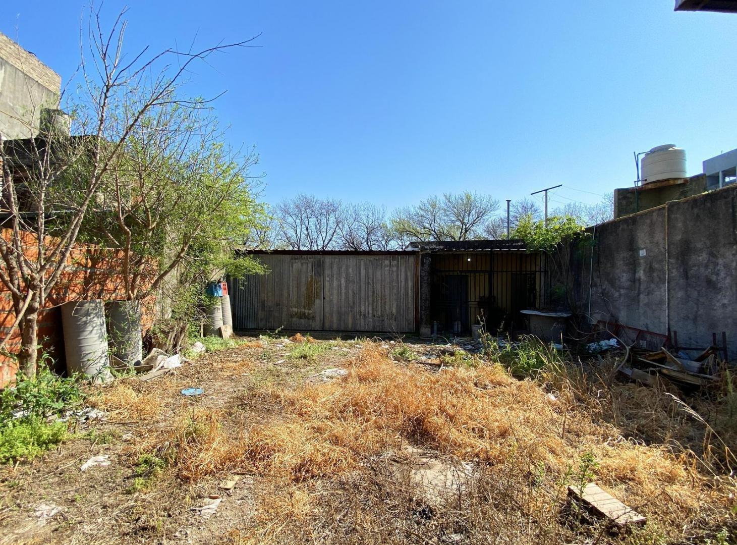 Foto de Terreno a la venta en Fisherton de 200m2 con galpón, imagen 4