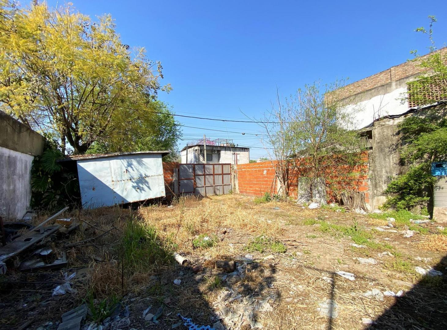 Foto de Terreno a la venta en Fisherton de 200m2 con galpón, imagen 3