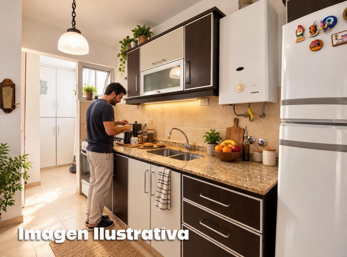 Foto de Departamento 2 dormitorios con cochera a la venta en el Centro, imagen 4