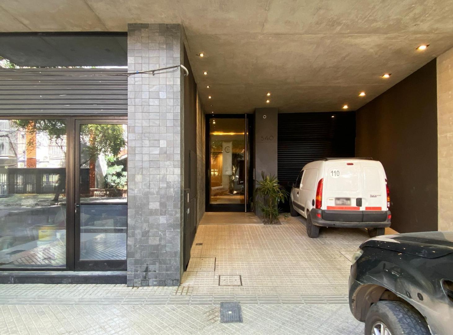 Foto de Venta departamento monoambiente en pichincha, imagen 3