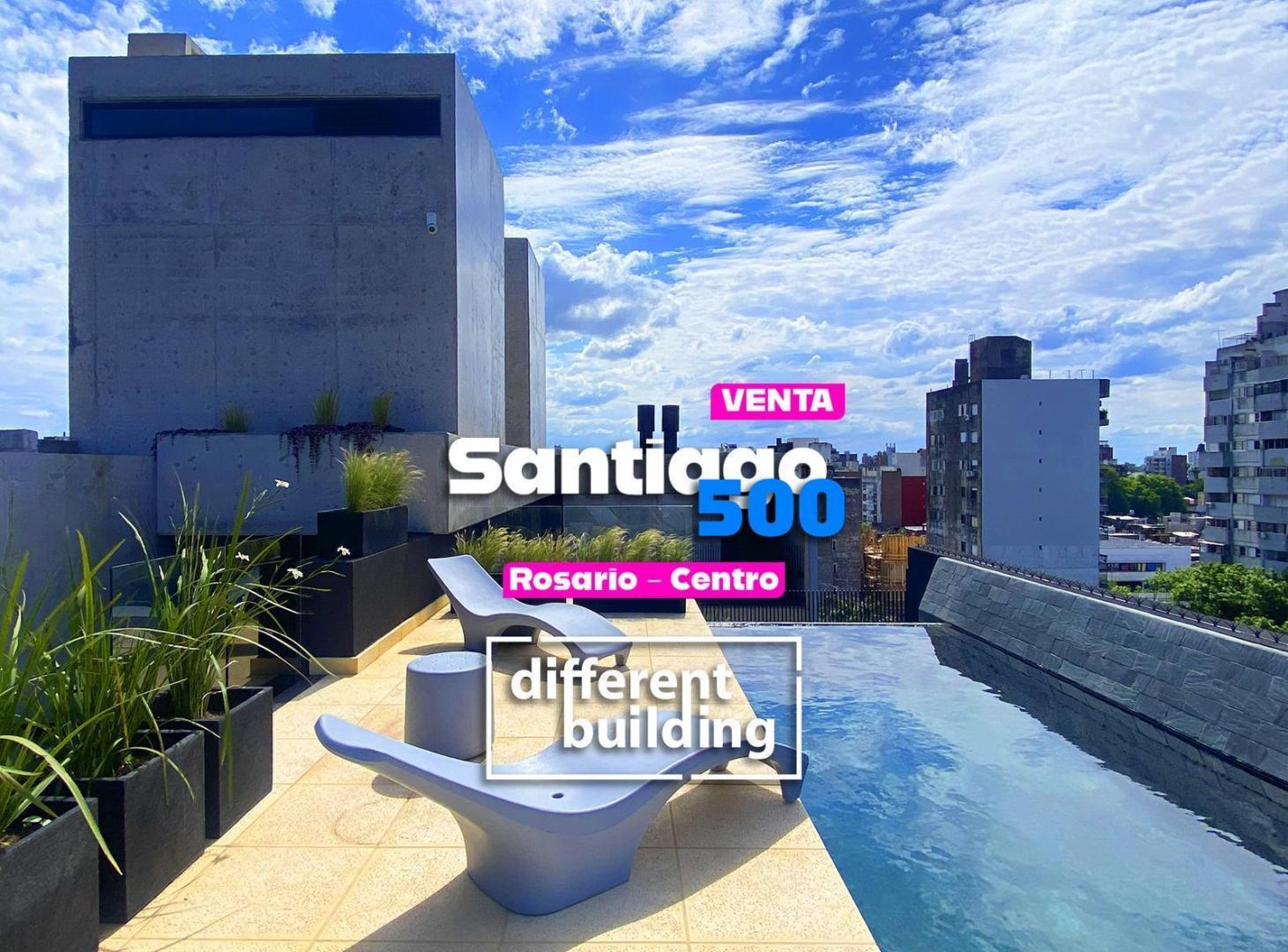 Foto de Venta departamento monoambiente en pichincha, imagen 1