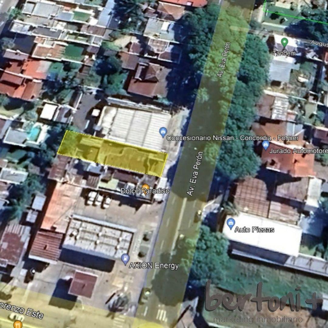 Venta Casa Concordia 1