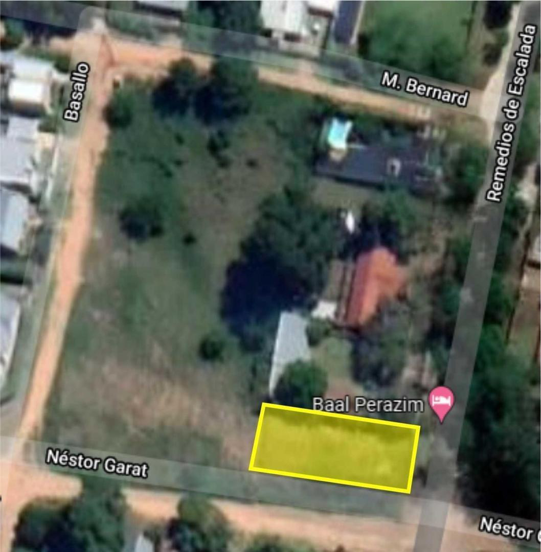Venta Terreno Concordia 1