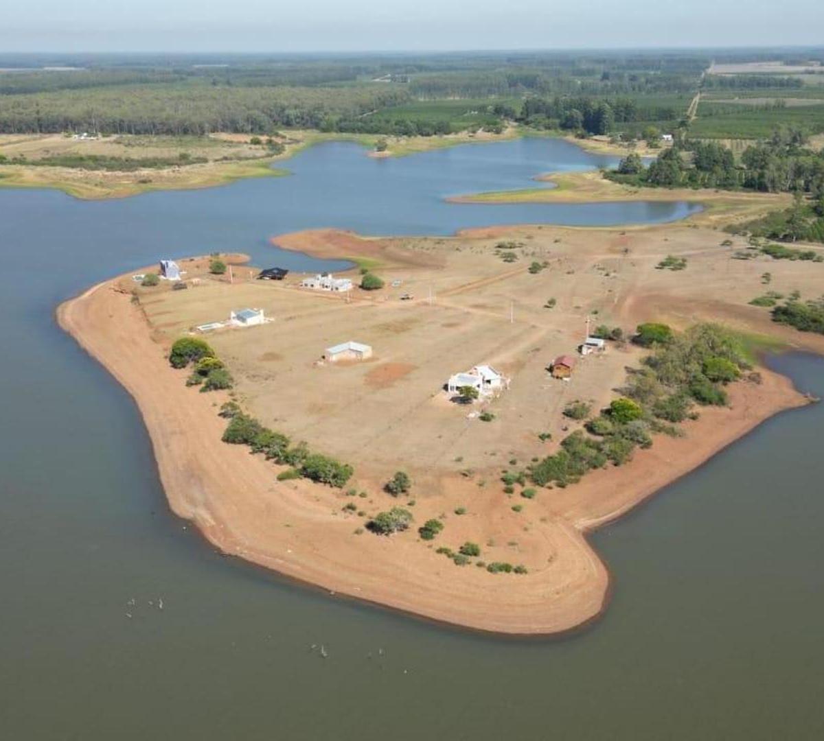 VENTA TERRENO LAGO FEDERACIÓN
