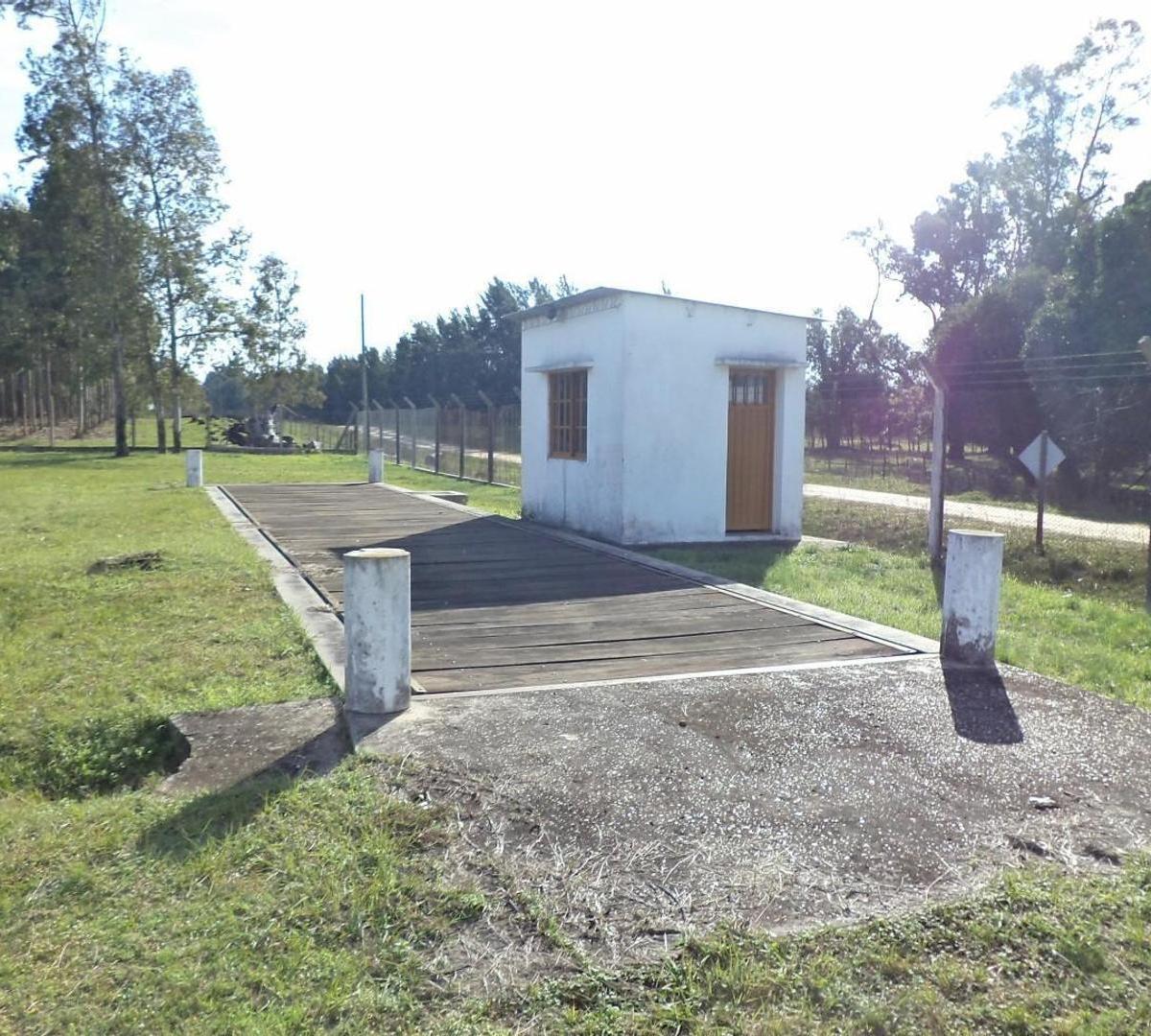 Venta Galpon Comercial Concordia 4