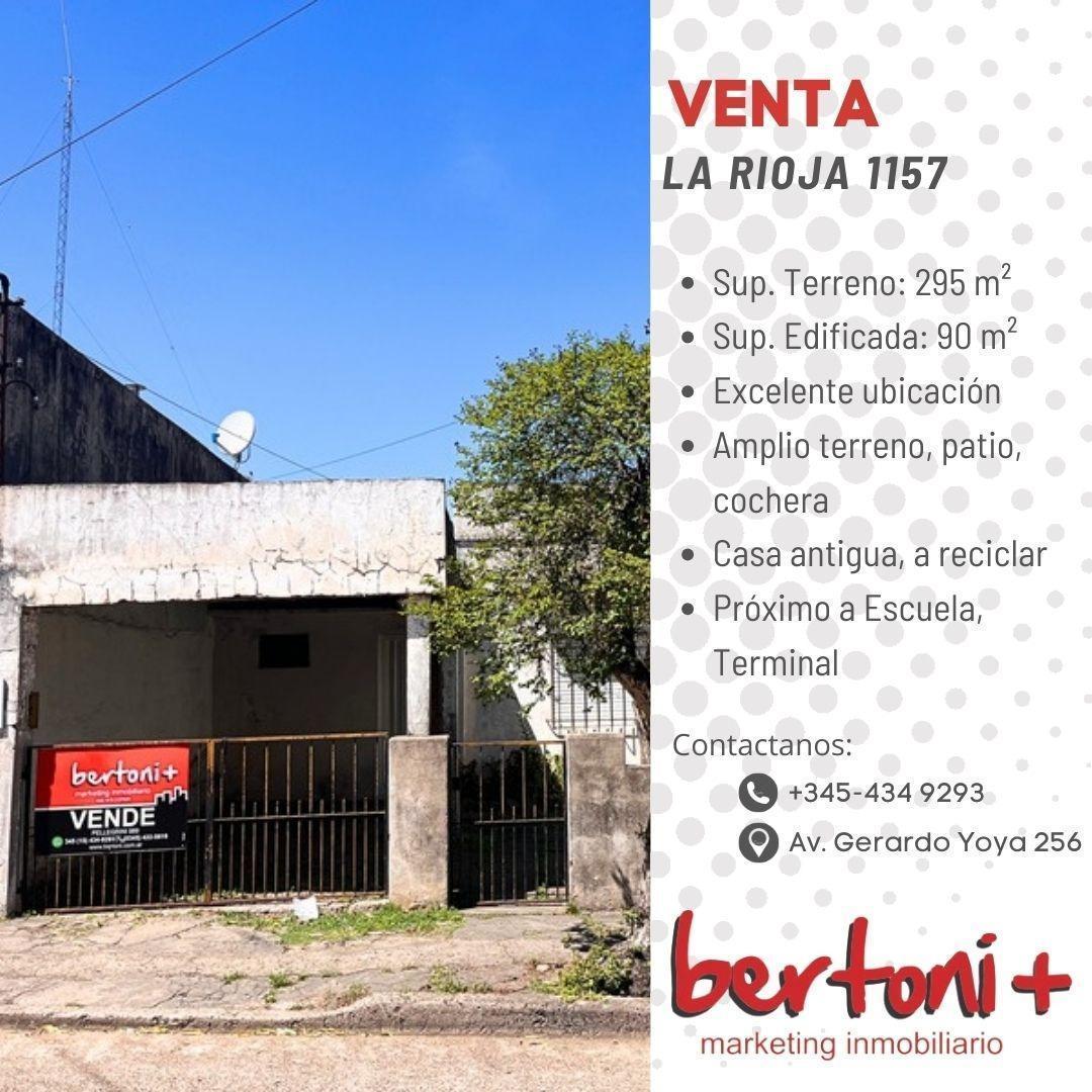 Propiedad en Argentina