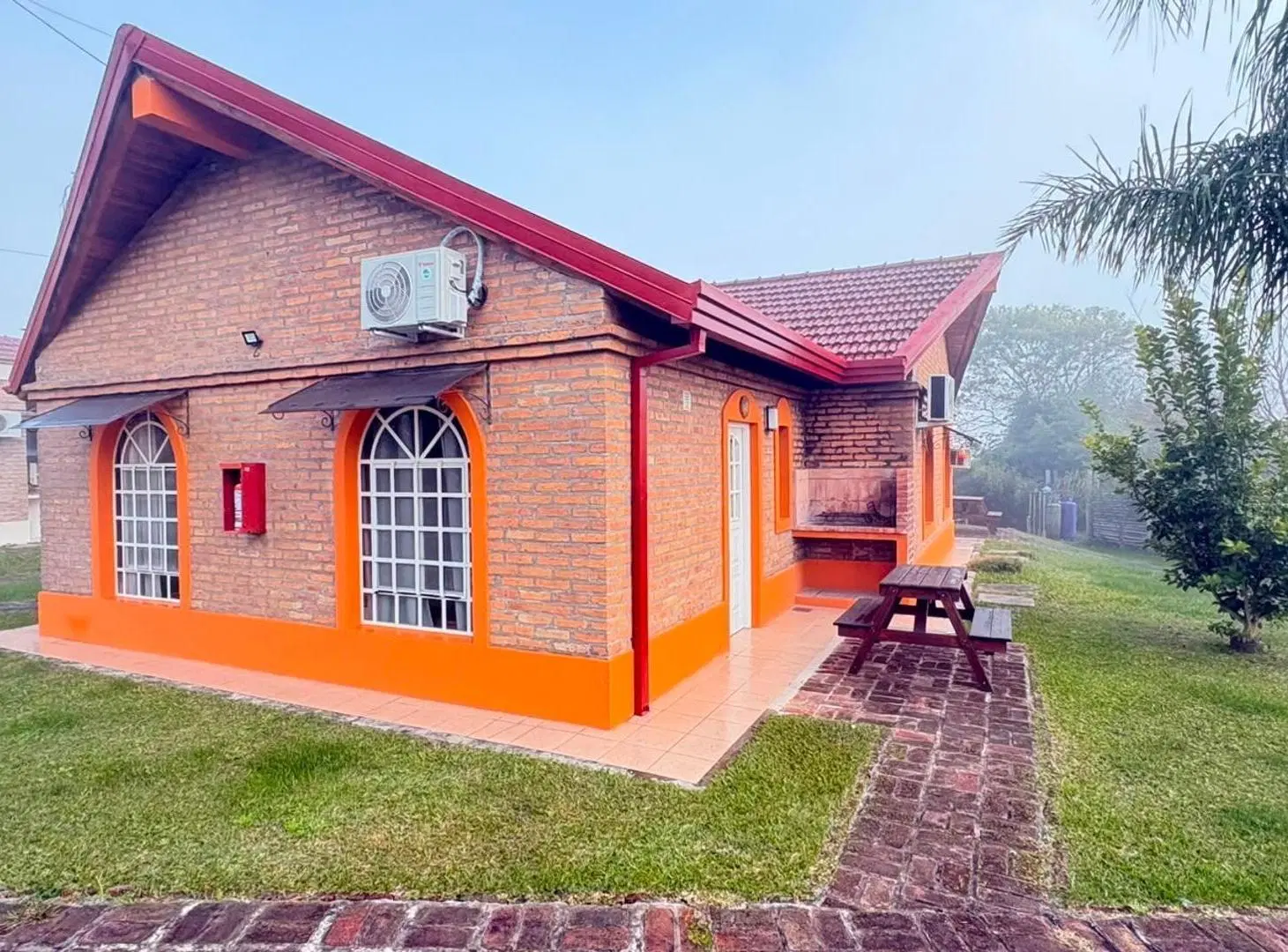 Apart Hotel – Complejo Azahares del Ayuí 3