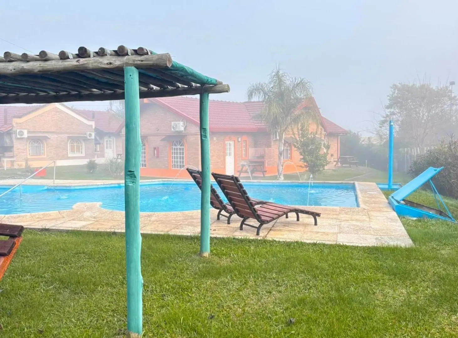 Apart Hotel – Complejo Azahares del Ayuí 2