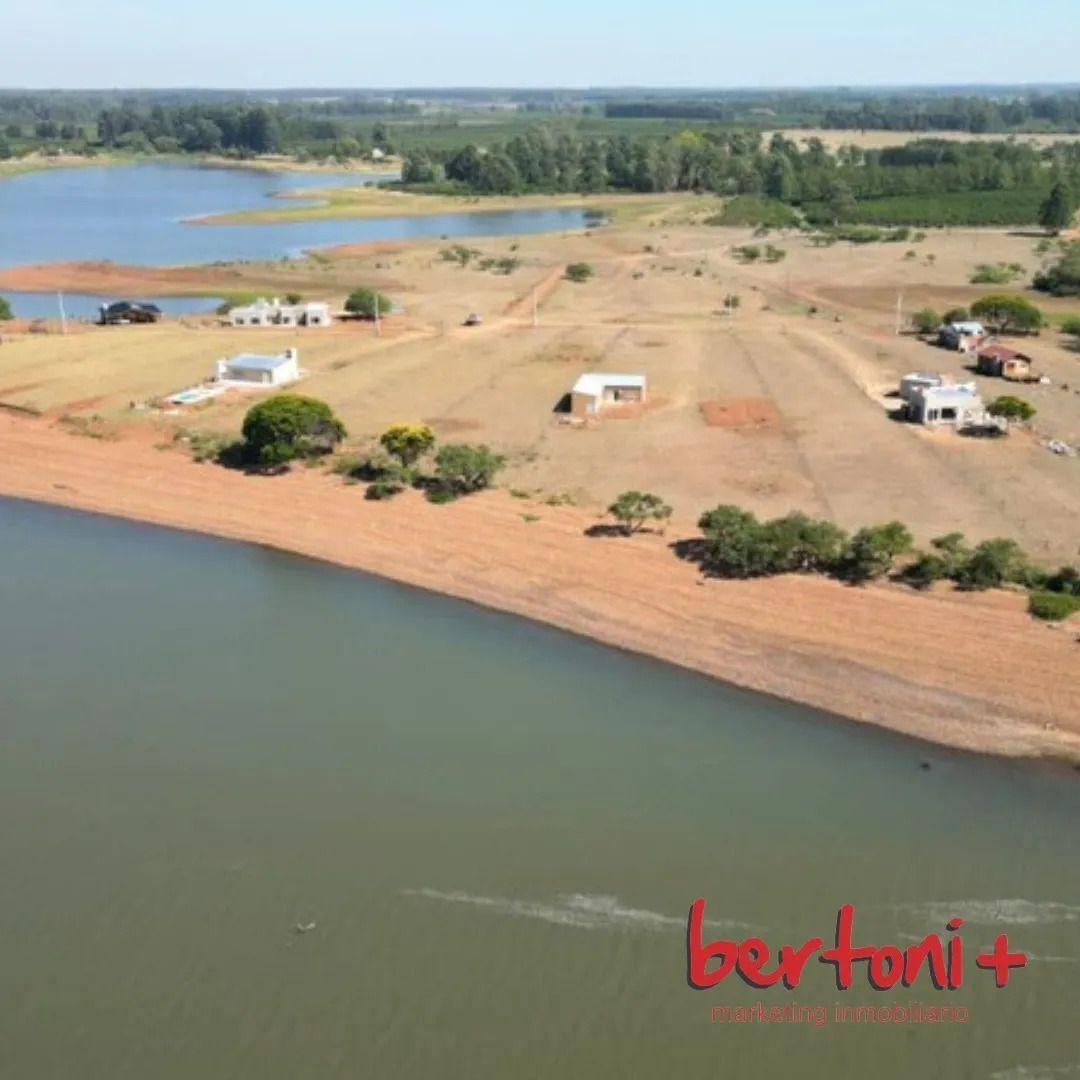 Lote Sobre Lago - Costa Del Ombú