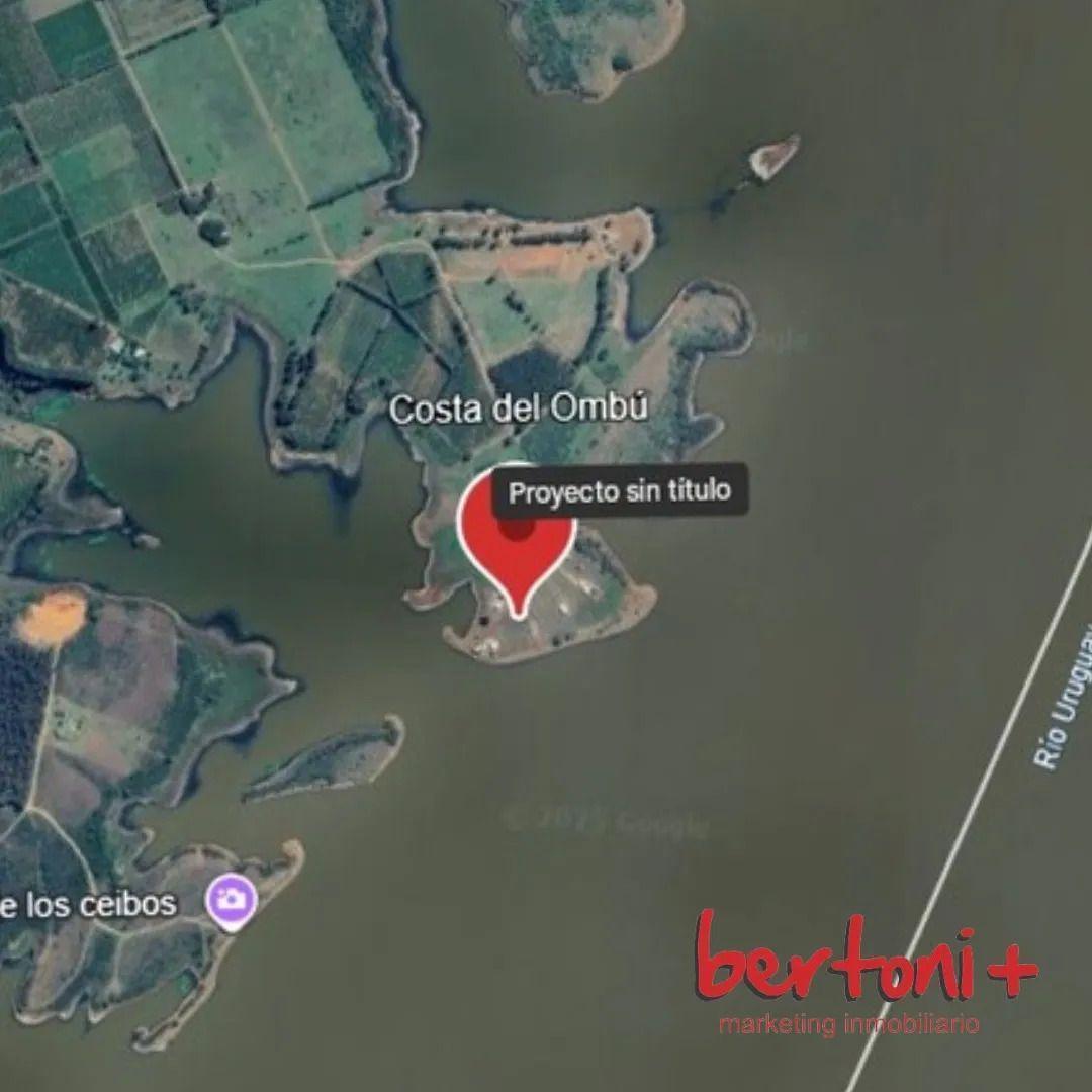 Foto de Lote Sobre Lago - Costa Del Ombú, imagen 2