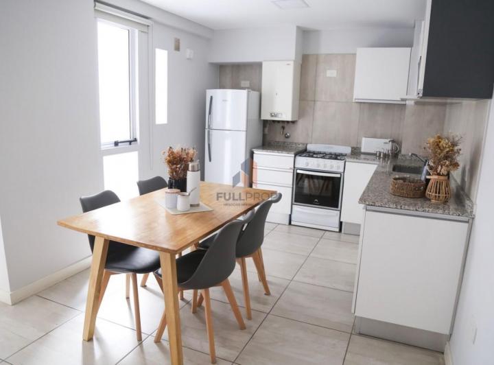 Departamento Amoblado en Dean Funes al 800 3