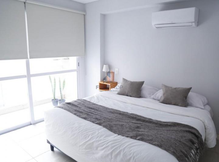 Departamento Amoblado en Dean Funes al 800 4