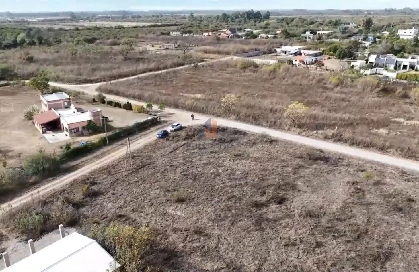 Terreno de 2670m2 en Las Lomitas, Quijano. 5