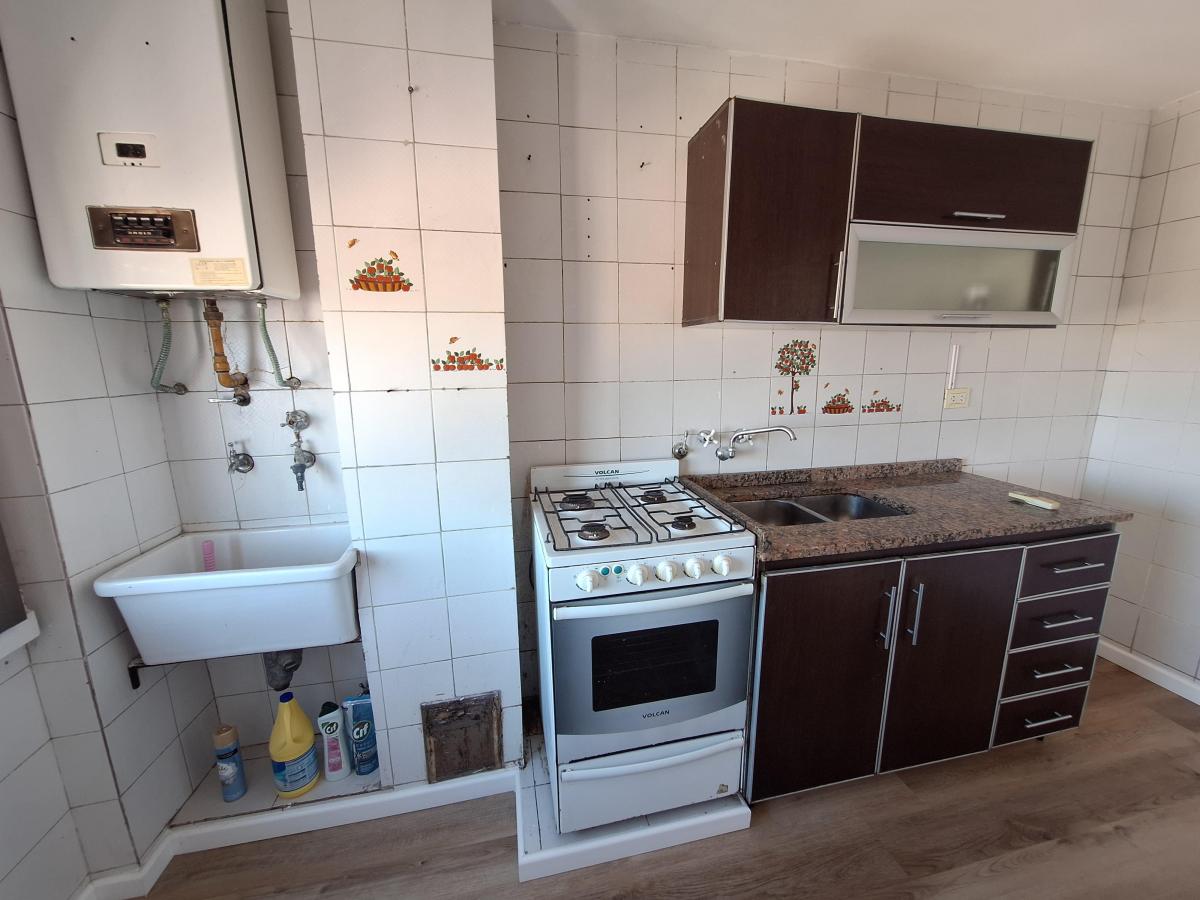 Oportunidad! Retasado. Piso Alto 4 Ambientes 4