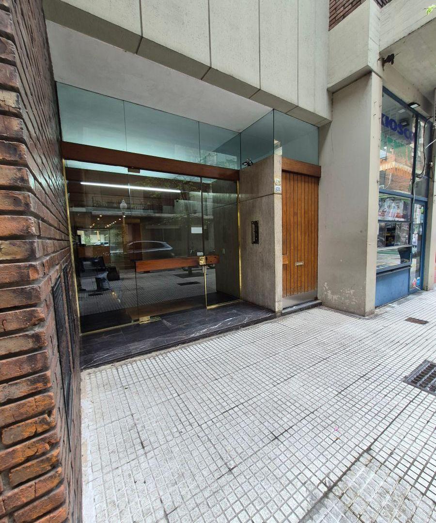 Foto de Departamento de 35 m² con 1 dormitorio en alquiler temporal en Recoleta, imagen 5