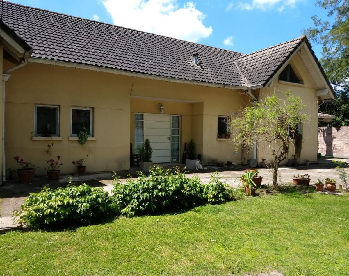 Casa Quinta 4 Dorm., 4 Baños - Canning - Ezeiza 1