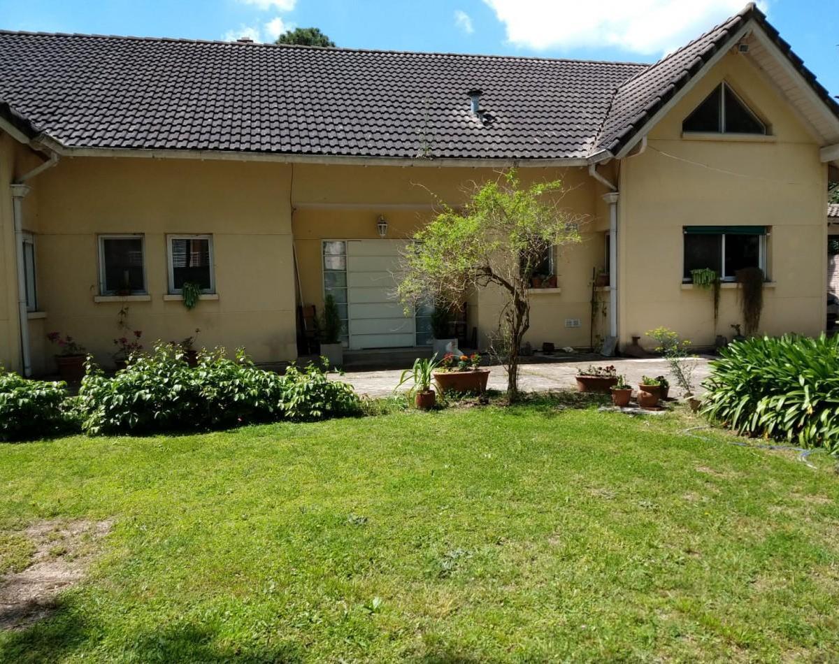 Casa Quinta 4 Dorm., 4 Baños - Canning - Ezeiza 3