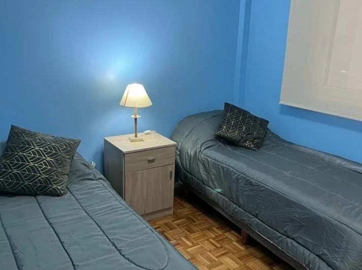DEPARTAMENTO EN ALQUILER  3 AMBIENTES EN LAS CAÑITAS - PALERMO CON COCHERA! 2