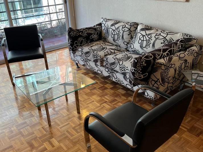 DEPARTAMENTO EN ALQUILER  3 AMBIENTES EN LAS CAÑITAS - PALERMO CON COCHERA! 1