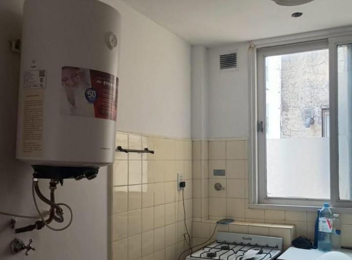 Departamento dos ambientes en Belgrano 2