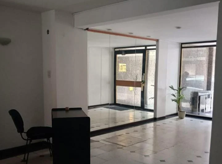 Departamento dos ambientes en Belgrano 4