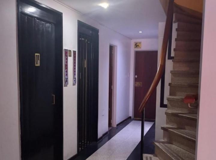 Departamento dos ambientes en Belgrano 3