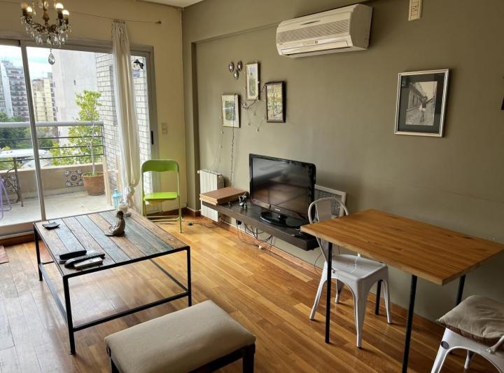 Departamento dos dormitorios en Palermo Hollywood - Guatemala y Dorrego - Piscina/ parrilla -amplio  4