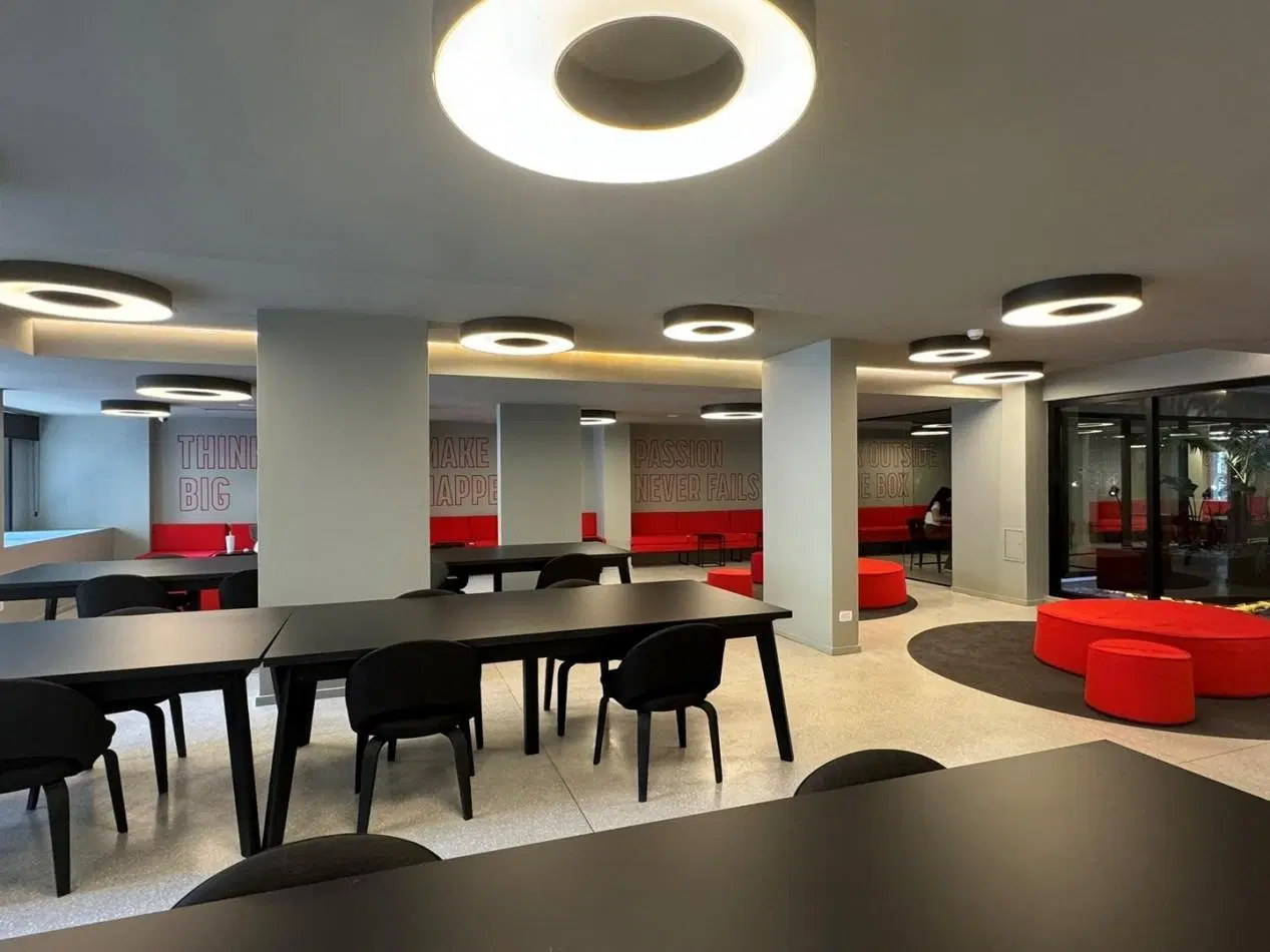 Alquiler temporario 2 ambientes premium en Palermo/Colegiales · 75 m² · balcon · cochera · amoblado 1