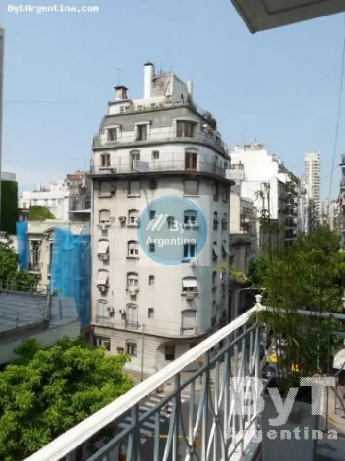 Departamento en alquiler de 3 Ambientes en Recoleta con Balcon | Muy Luminoso | Arenales al 2000 3