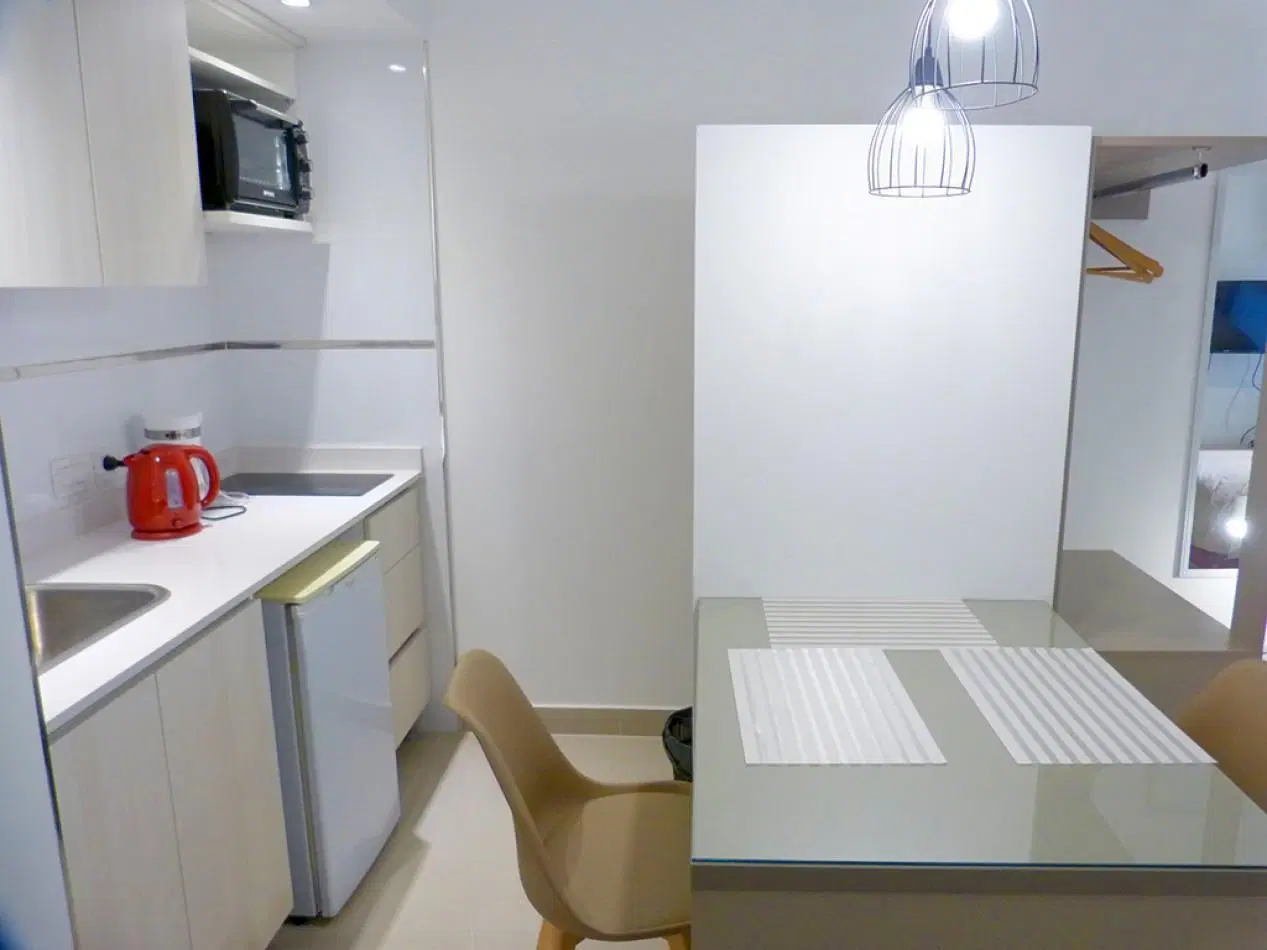 Departamento en alquiler en San Telmo con Piscina y Seguridad 24 hs | Amenities y Espacios de Cowork 1