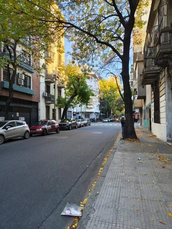 Monoambiente en Alquiler en Almagro con Vista Panoramica | Super Luminoso y Excelente Ubicacion 1