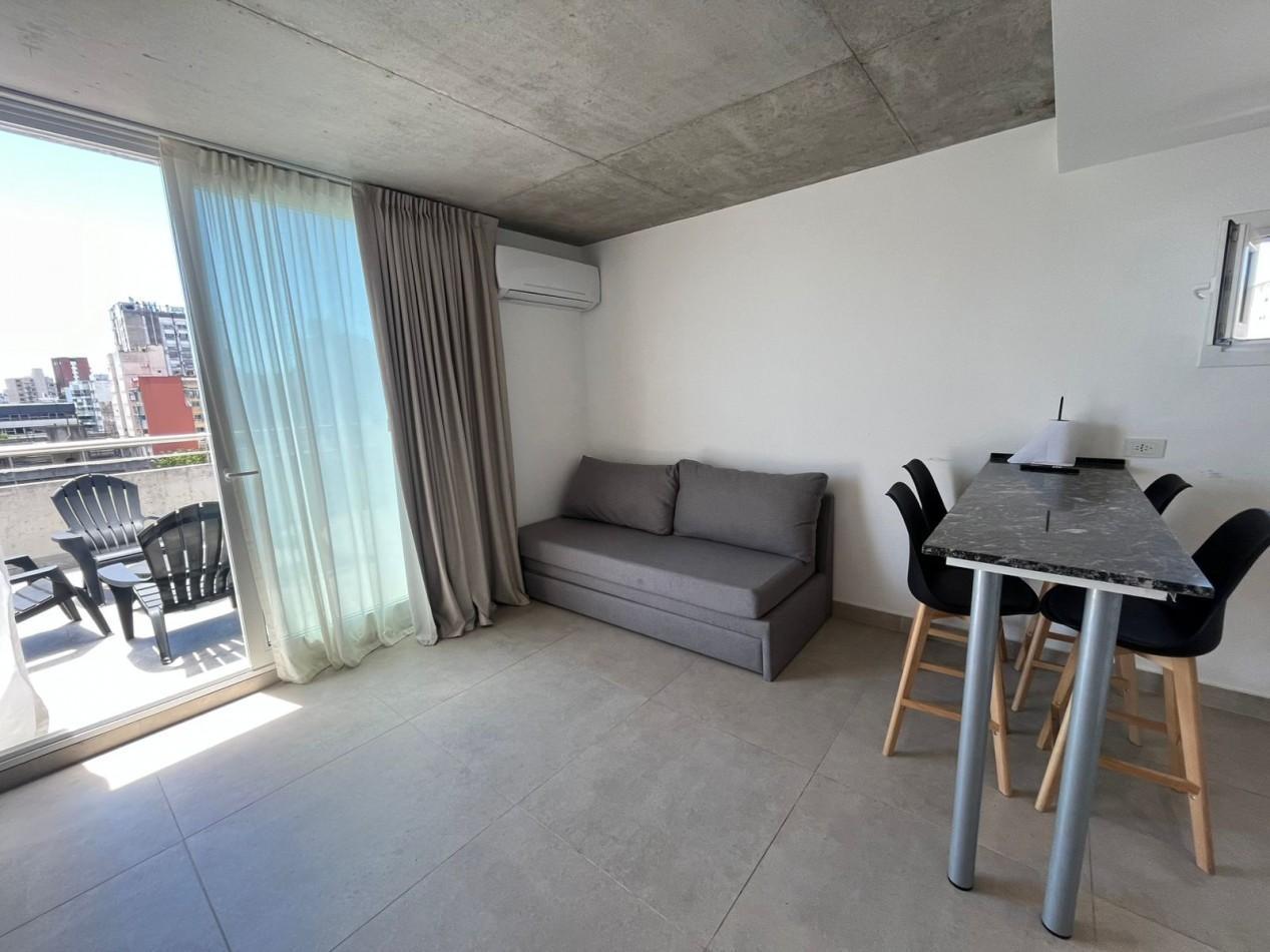 Foto de Departamento 2 Ambientes en Alquiler en Abasto | Excelente Ubicacion y Muy Luminoso, imagen 5