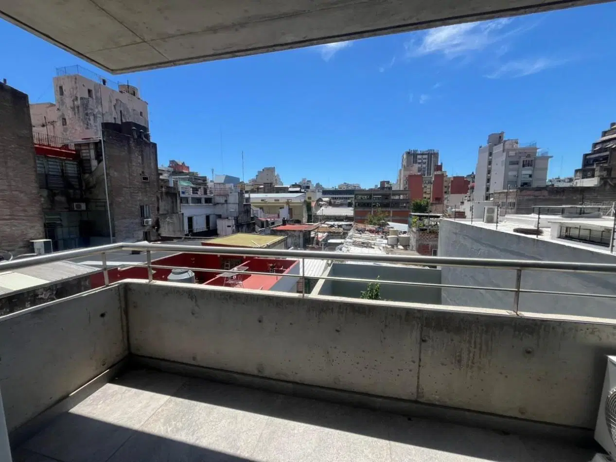Monoambiente en Alquiler en Abasto | Luminoso, Funcional y Excelente Ubicacion 4
