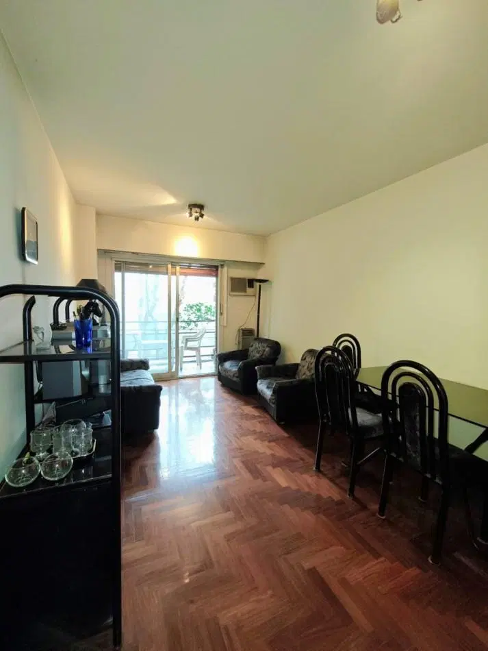 2 Ambientes en Caballito | Super Luminoso, Excelente Ubicacion y Listo para Mudarse 2