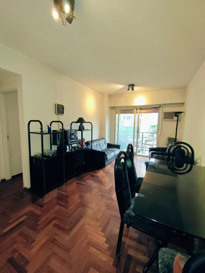 2 Ambientes en Caballito | Super Luminoso, Excelente Ubicacion y Listo para Mudarse 1