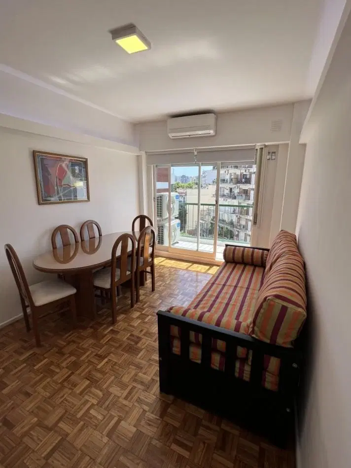Alquiler Palermo Soho | 2 Amb con Balcon Terraza | WiFi | Gascon y Costa Rica 3