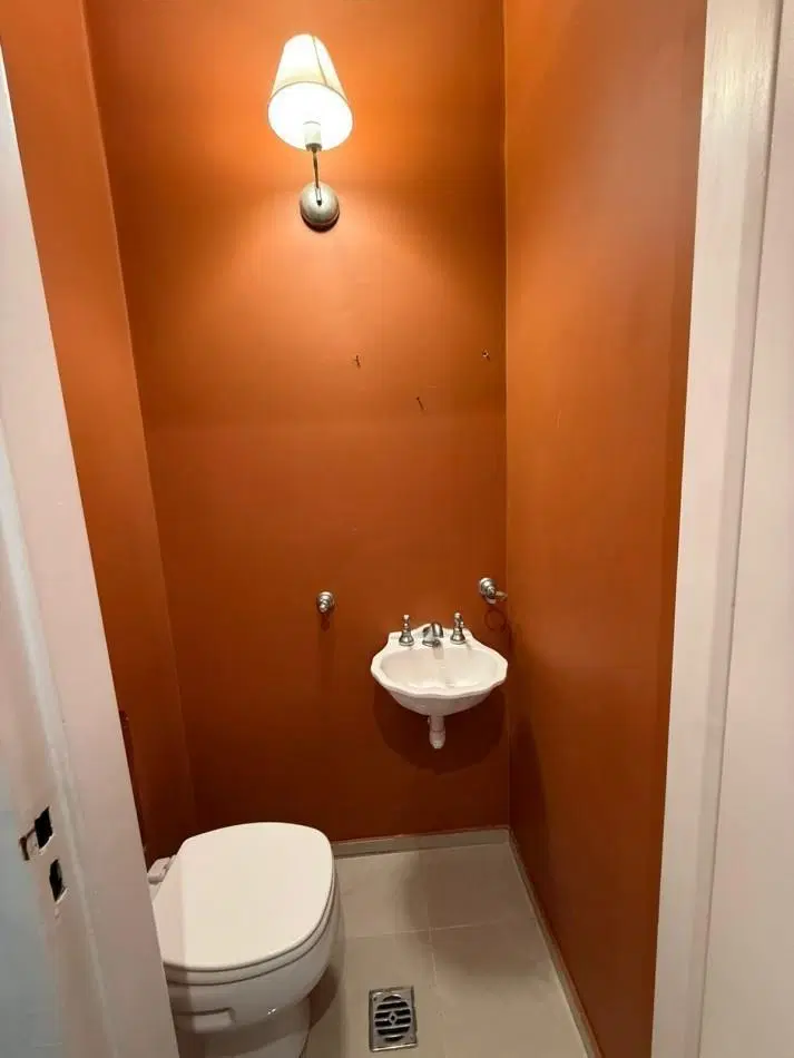 Palermo | 3 amb. 73m² contrafrente luminoso | 2 baños | AC | Acepta mascotas 3