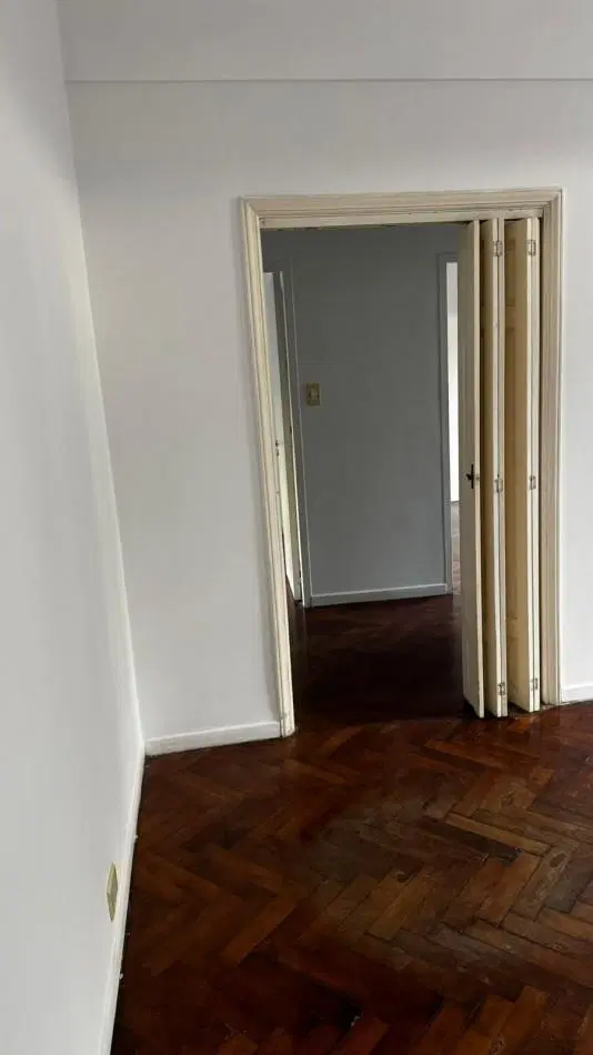 Palermo | 3 amb. 73m² contrafrente luminoso | 2 baños | AC | Acepta mascotas 2