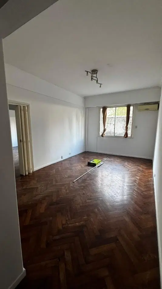 Palermo | 3 amb. 73m² contrafrente luminoso | 2 baños | AC | Acepta mascotas 5