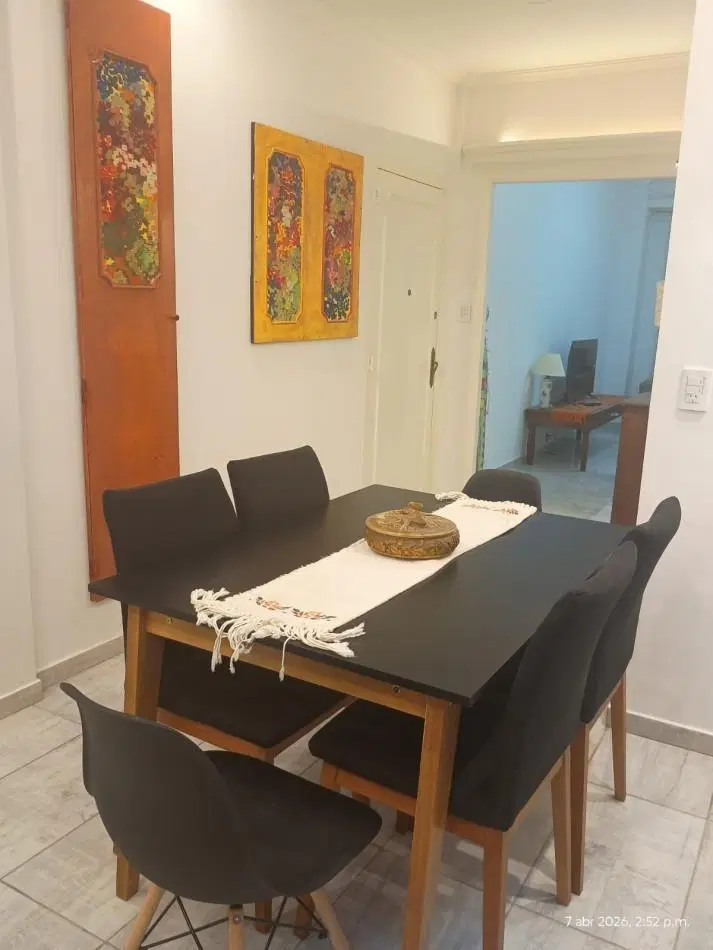 Palermo | 3 amb. 80m² con balcon | Luminoso | Cocina equipada | Listo para habitar 2