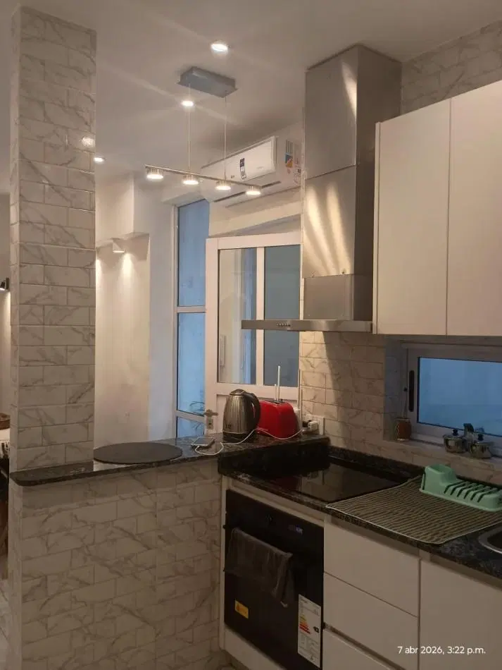 Palermo | 3 amb. 80m² con balcon | Luminoso | Cocina equipada | Listo para habitar 3