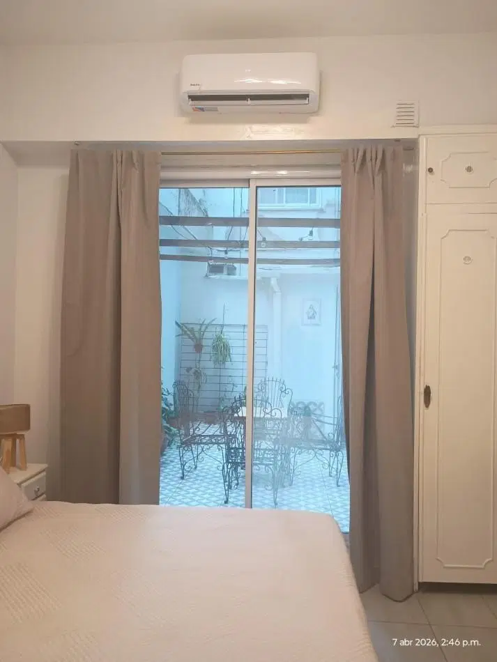 Palermo | 3 amb. 80m² con balcon | Luminoso | Cocina equipada | Listo para habitar 4