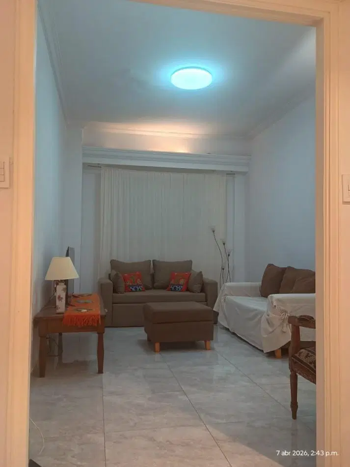 Palermo | 3 amb. 80m² con balcon | Luminoso | Cocina equipada | Listo para habitar 1