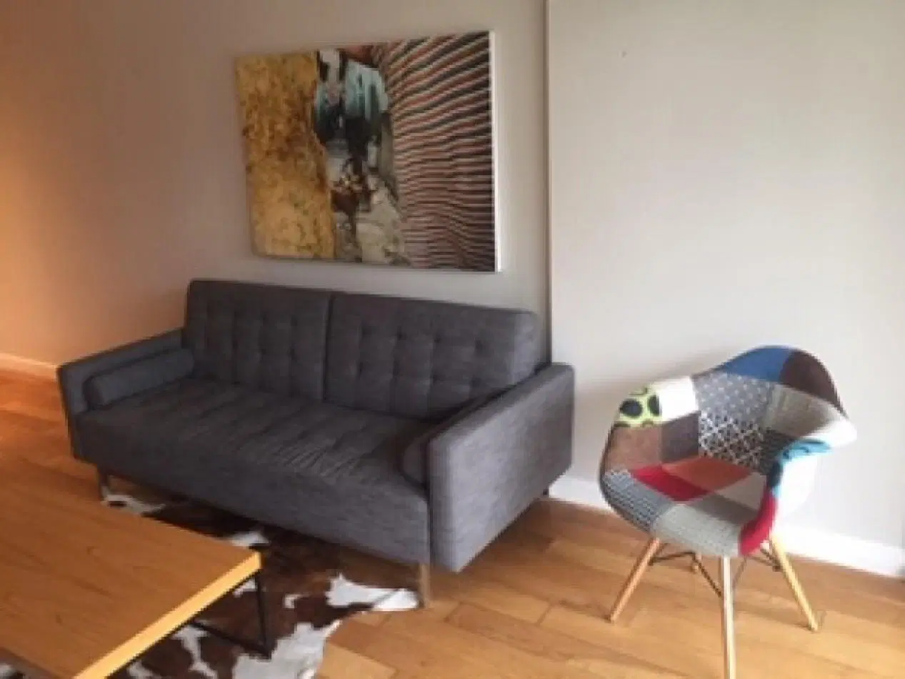 Palermo · 2 amb. amoblado premium · pileta, gym, seguridad 24h · cochera 3