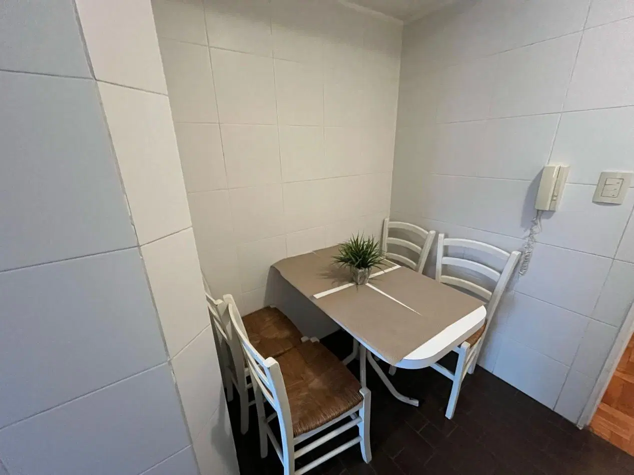 Departamento 3 Ambientes en Barrio Norte | Riobamba y Av. Santa Fe | Ubicacion Premium + Silencio y 4