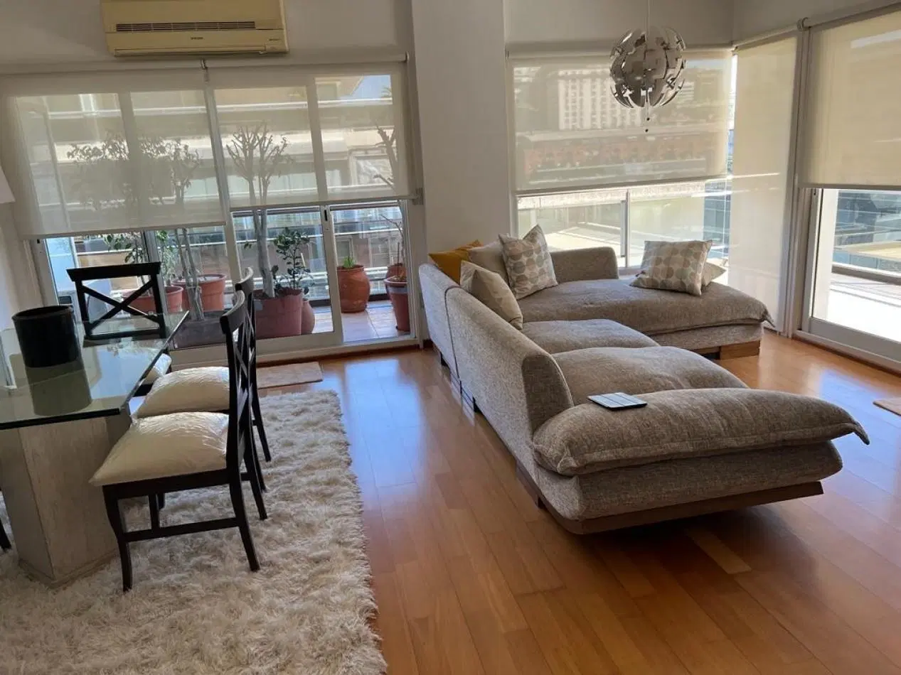 Exclusivo 3 Ambientes en Puerto Madero con Cochera y Amenities Premium | Terrazas del Dique 3