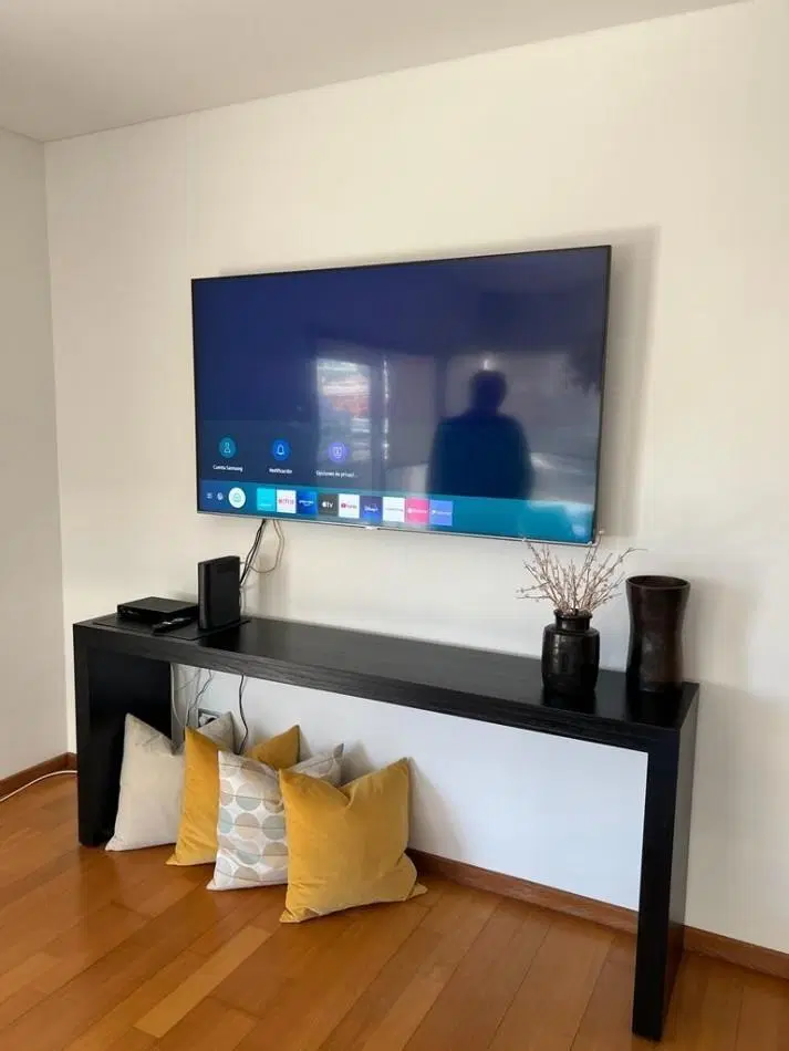 Exclusivo 3 Ambientes en Puerto Madero con Cochera y Amenities Premium | Terrazas del Dique 4
