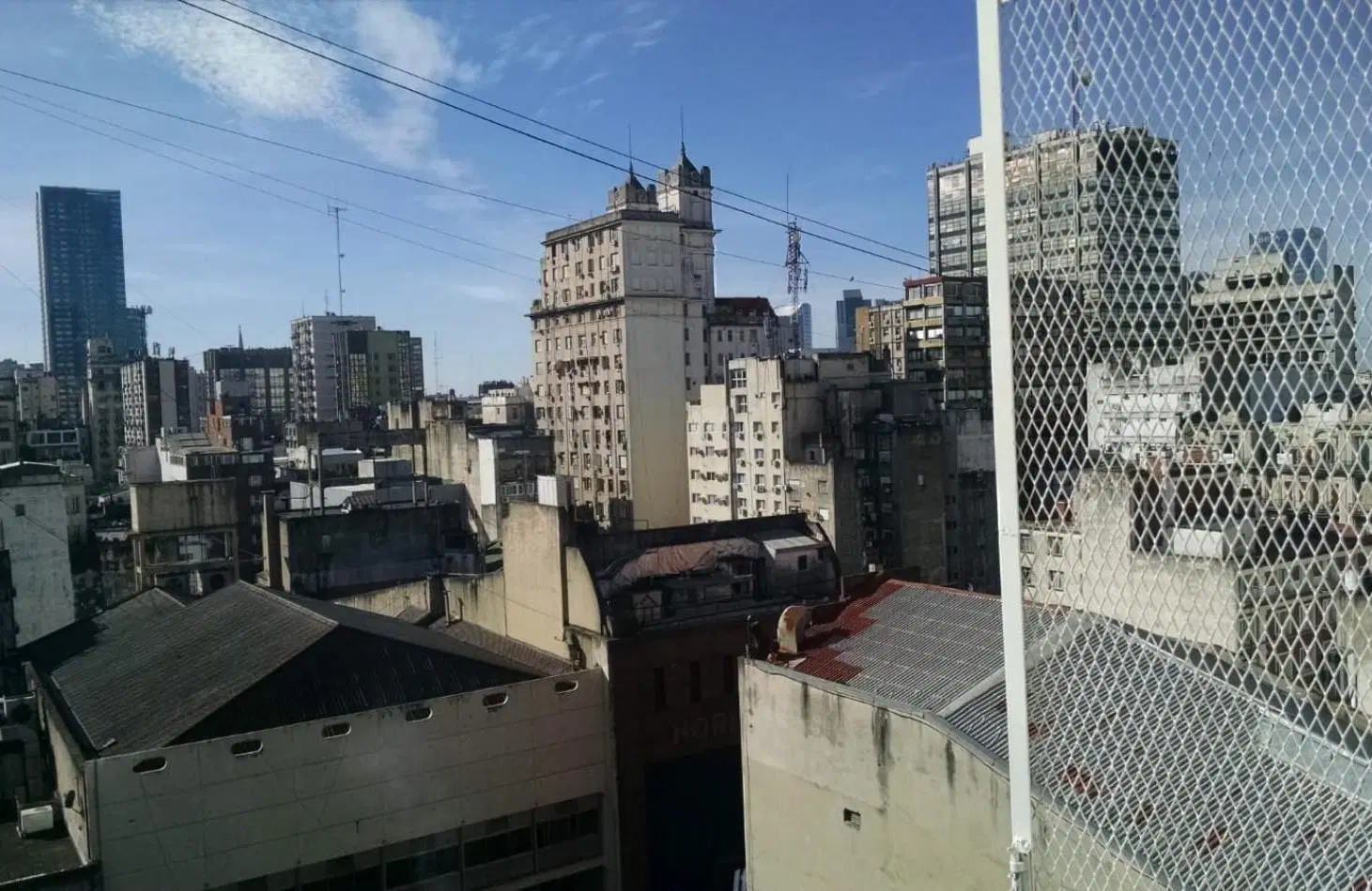 Monoambiente Amoblado y Equipado | A Metros del Obelisco | Wifi | Ideal Estudiantes y Ejecutivos 5